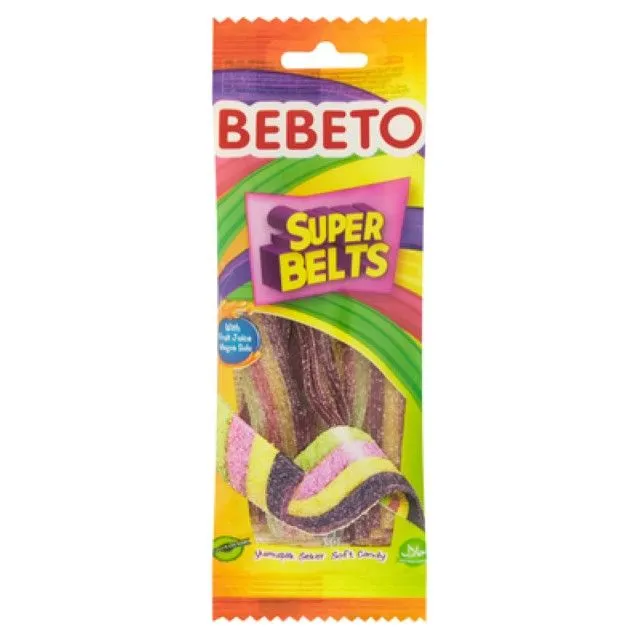 Bebeto Super Belt 75G